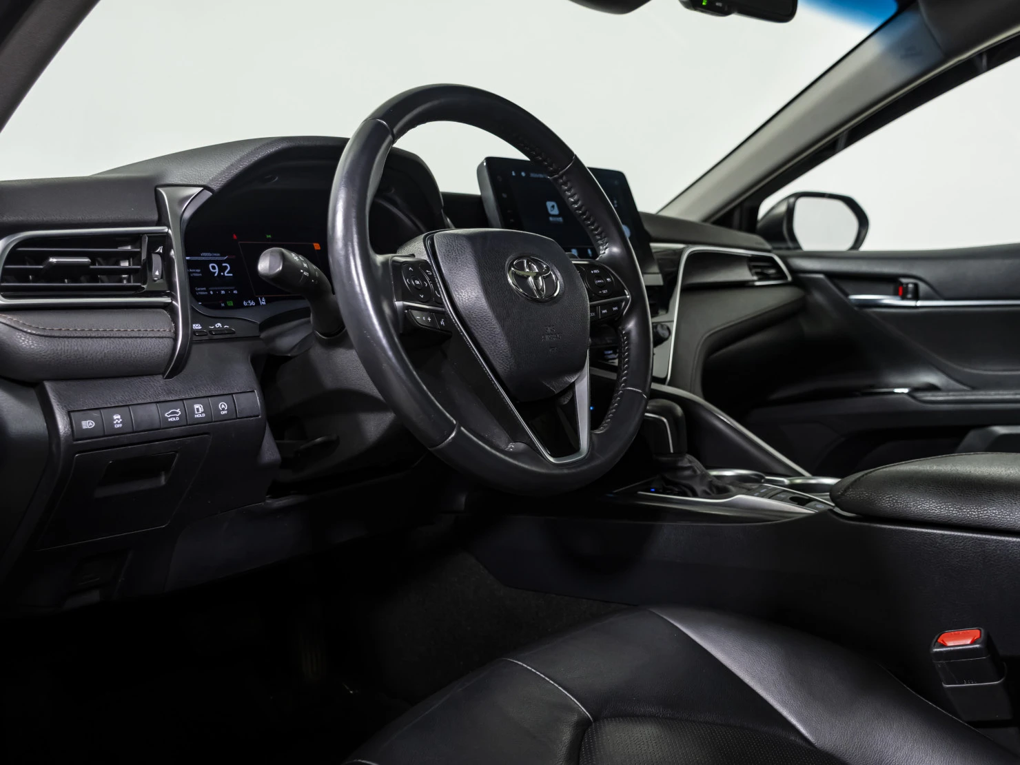 Toyota Camry, 2022