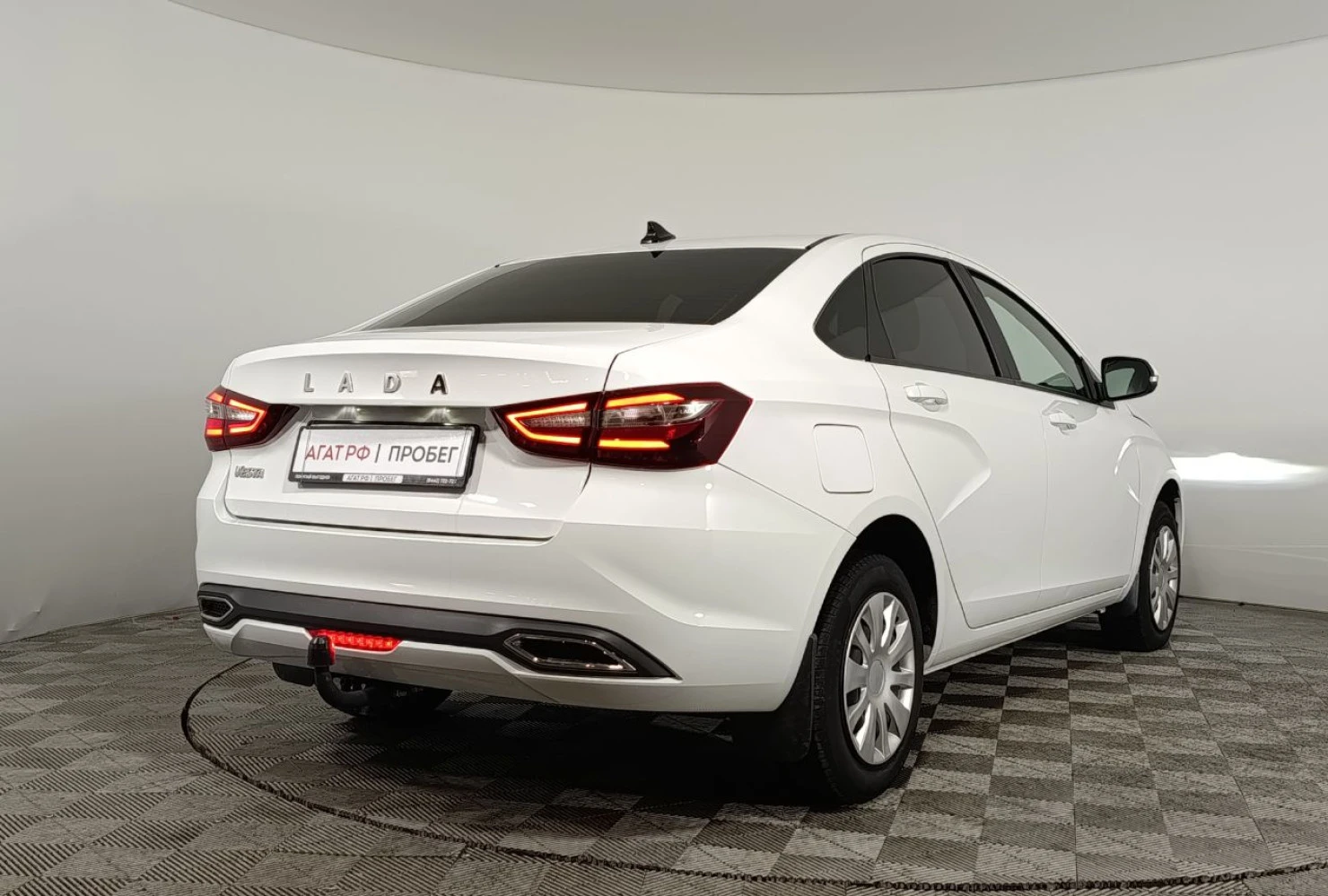 LADA (ВАЗ) Vesta, 2023