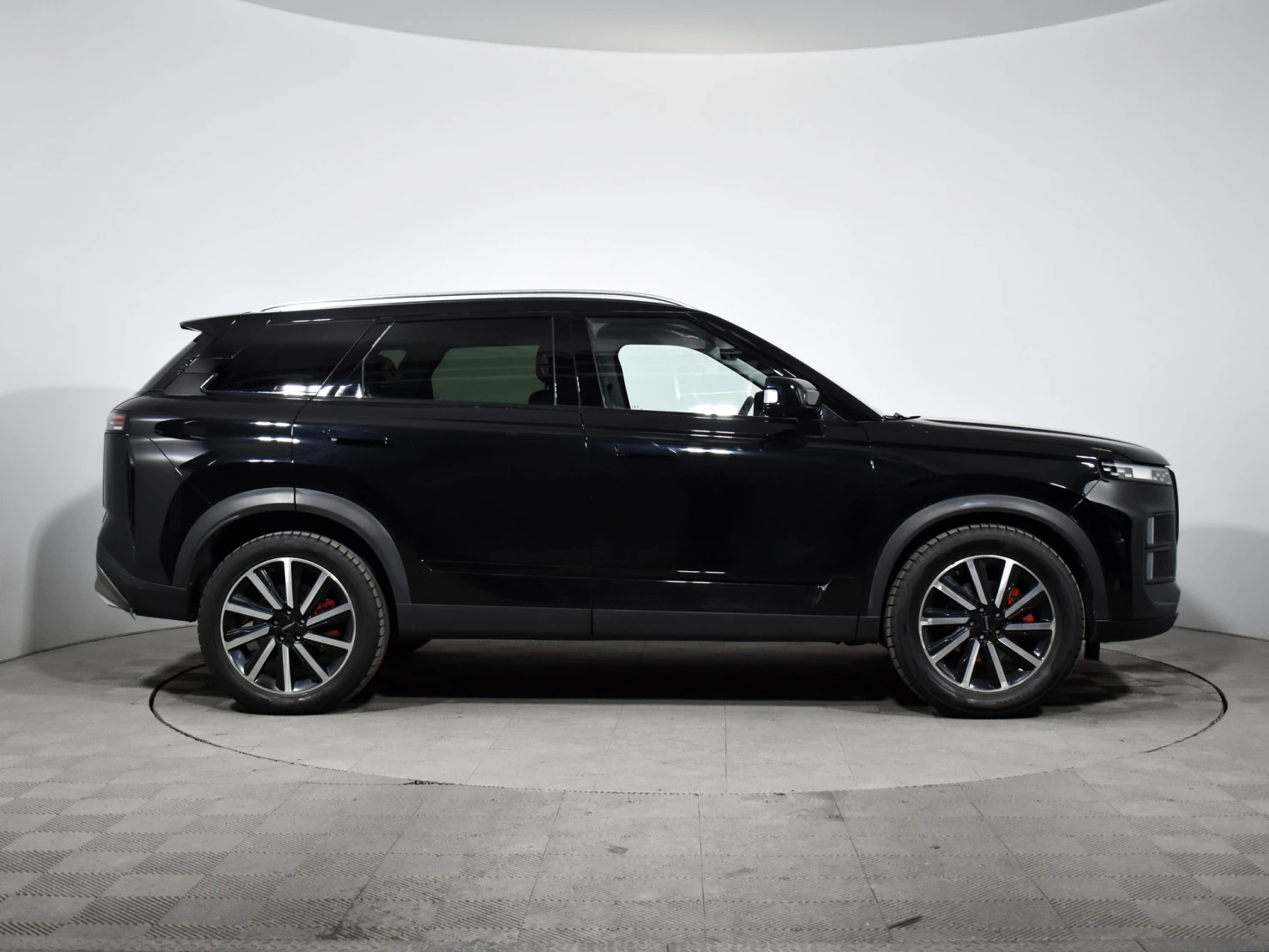 Jaecoo J7, 2023
