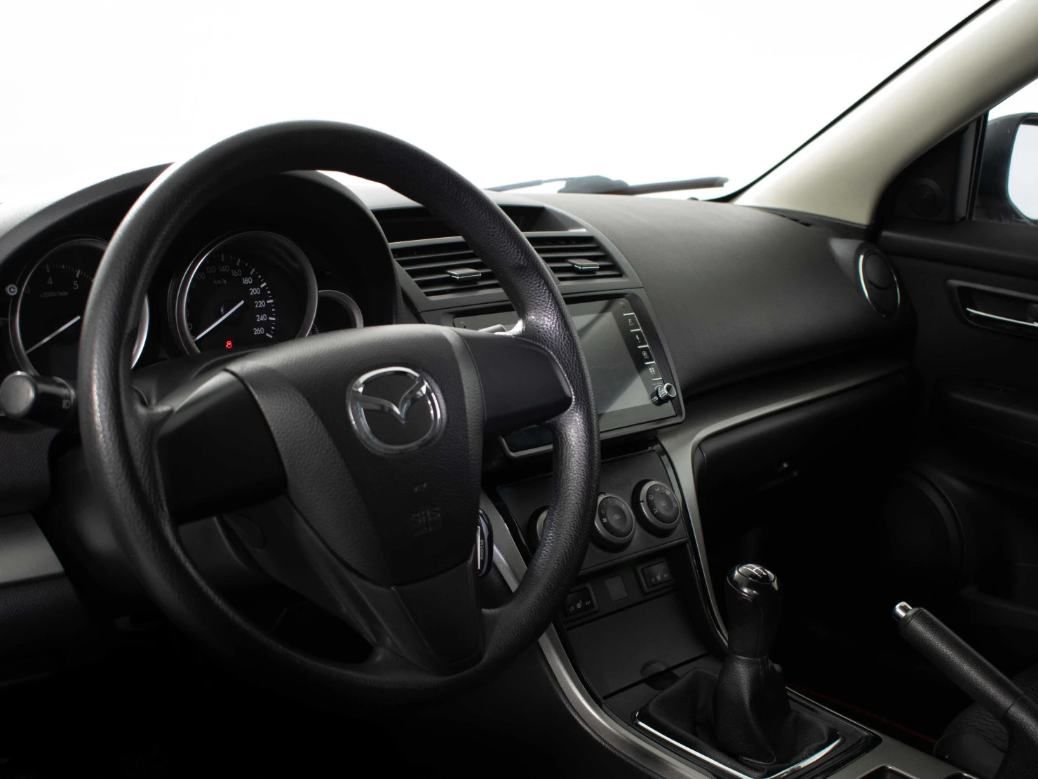 Mazda 6, 2012