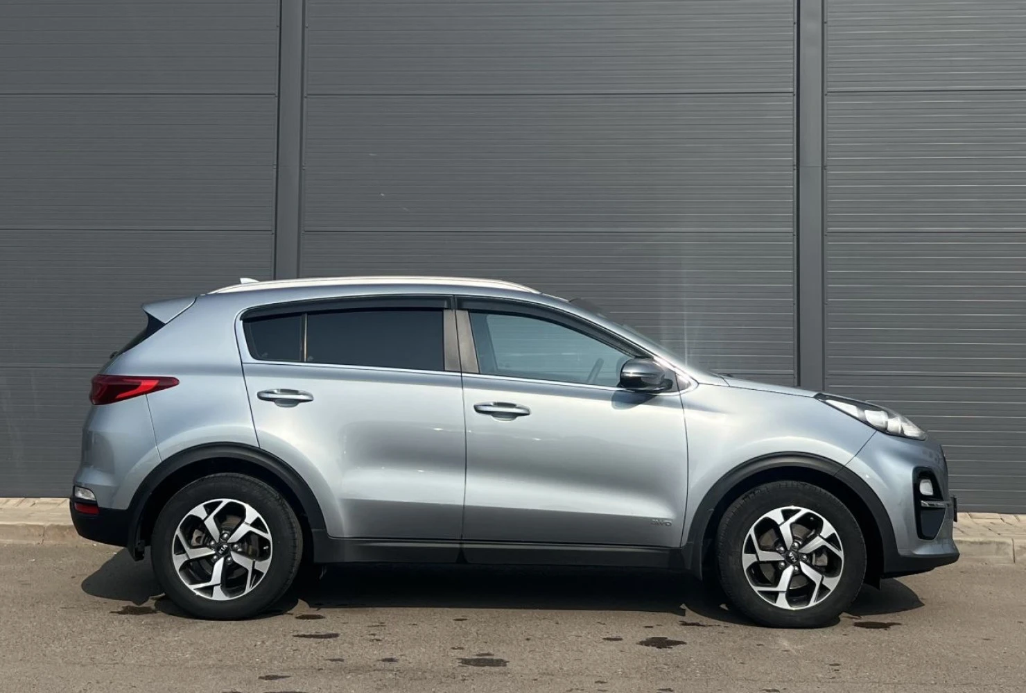 Kia Sportage, 2018