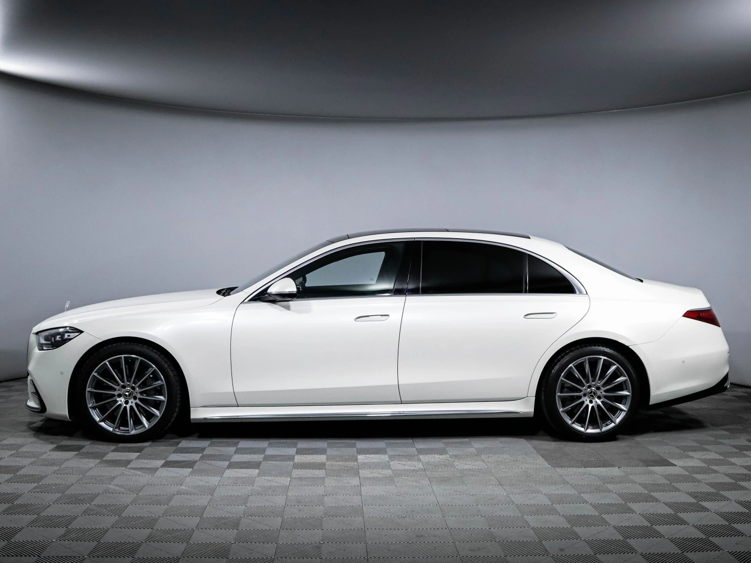 Mercedes-Benz S-Класс, 2021