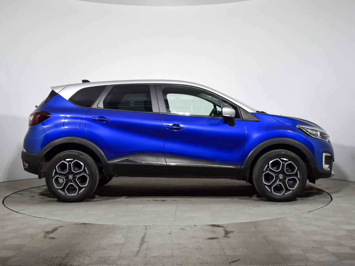 Renault Kaptur, 2021