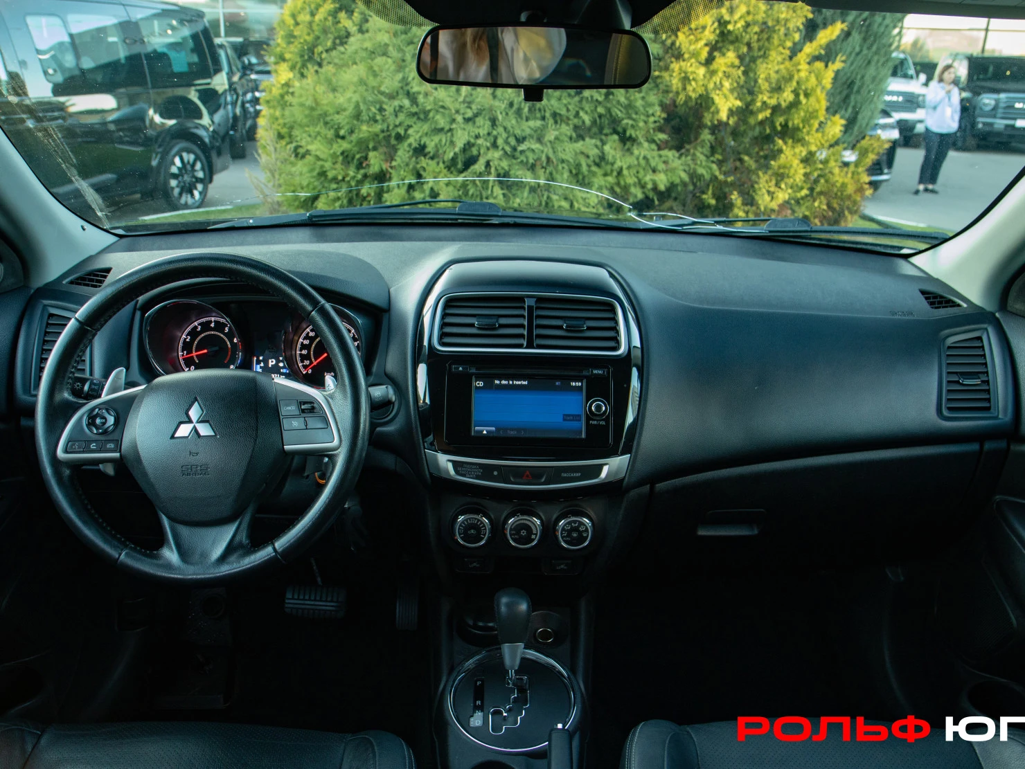 Mitsubishi ASX, 2015