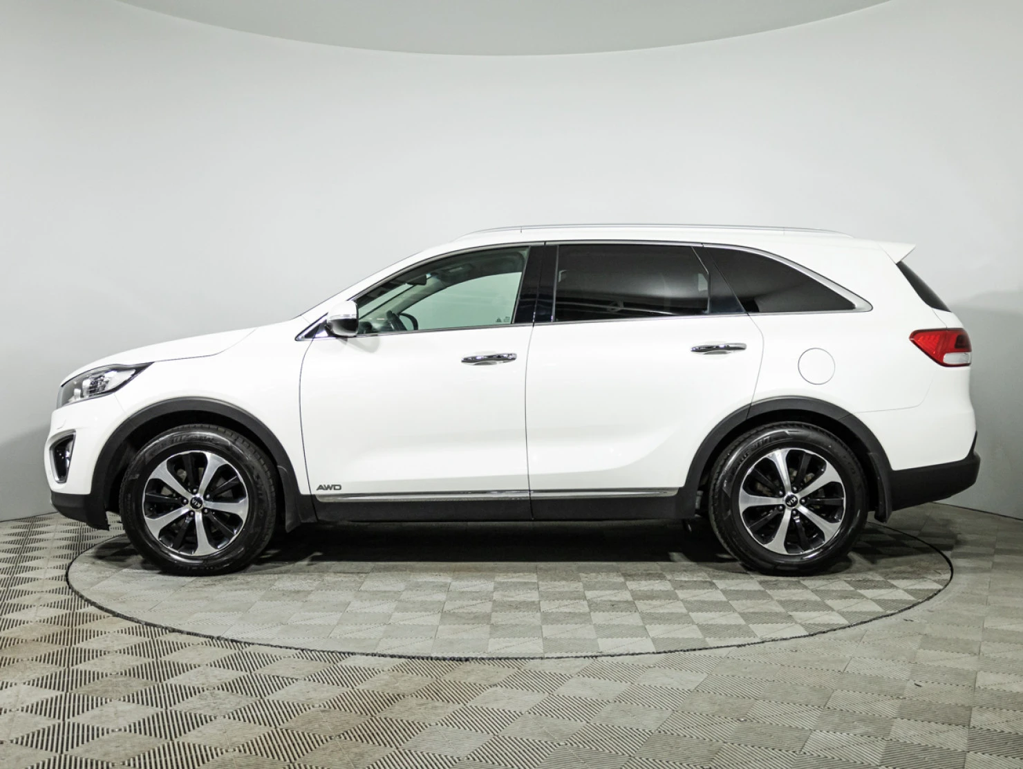 Kia Sorento, 2016