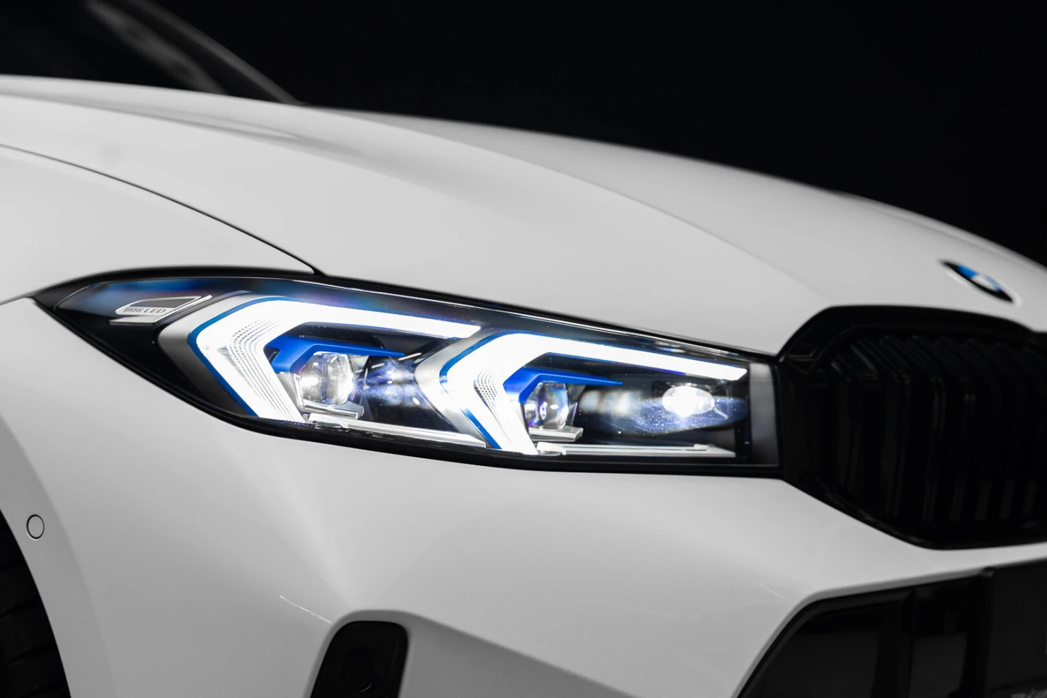 BMW 3 серии, 2025