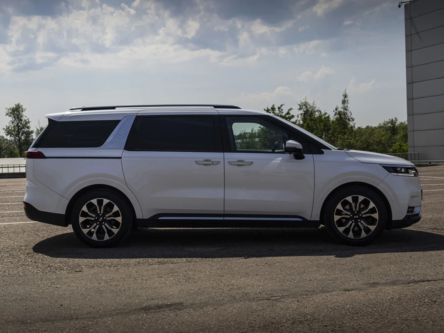Kia Carnival, 2020