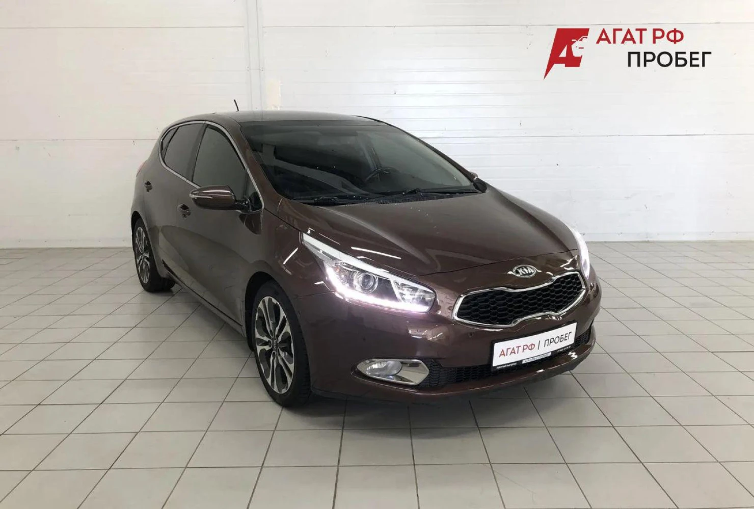 Kia Ceed, 2013