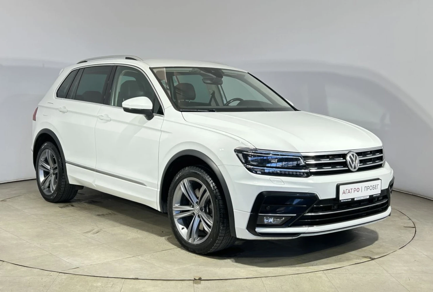 Volkswagen Tiguan, 2018