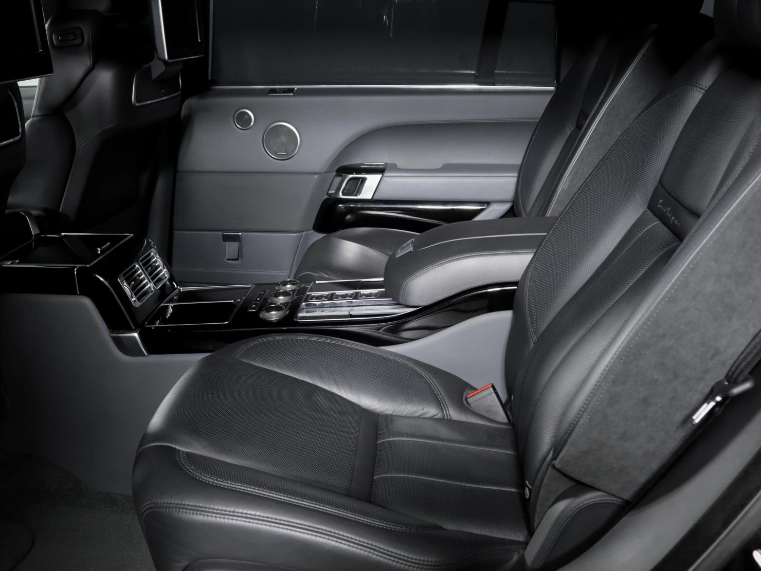 Land Rover Range Rover, 2014