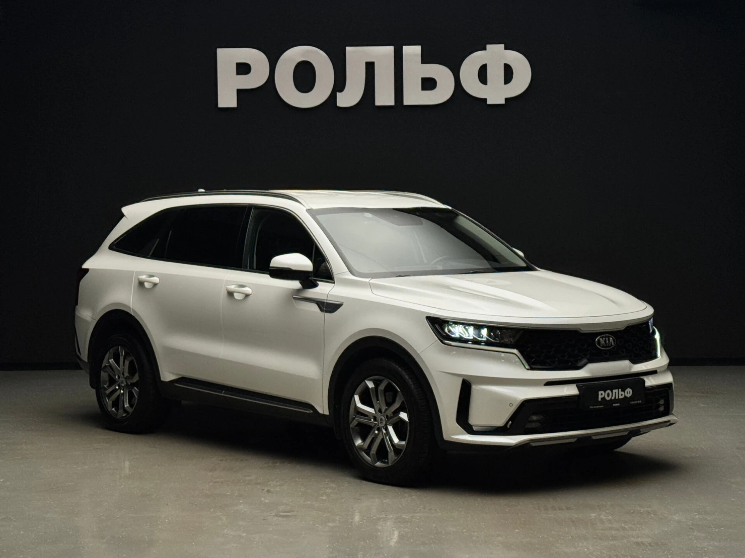 Kia Sorento, 2021