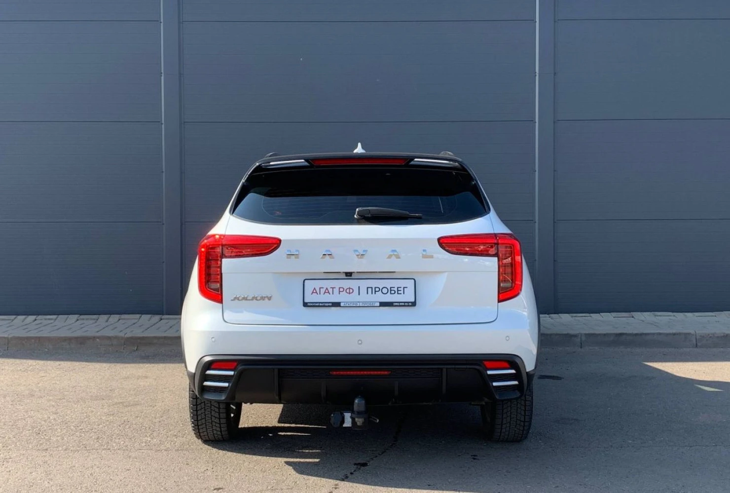HAVAL Jolion, 2024