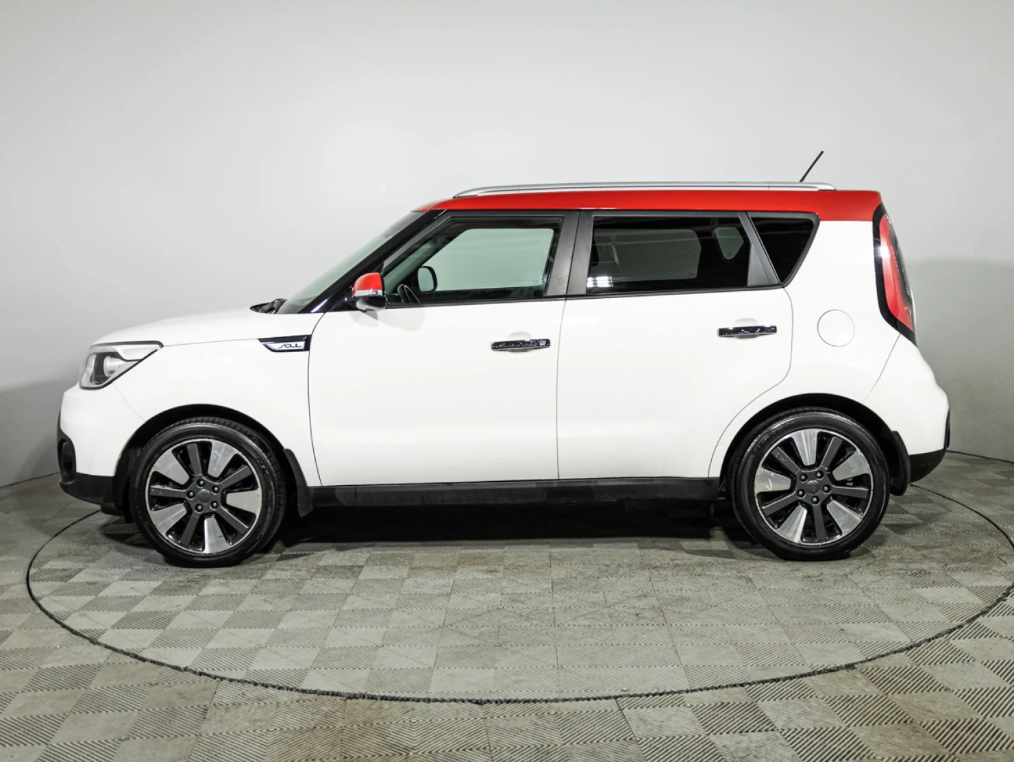 Kia Soul, 2018