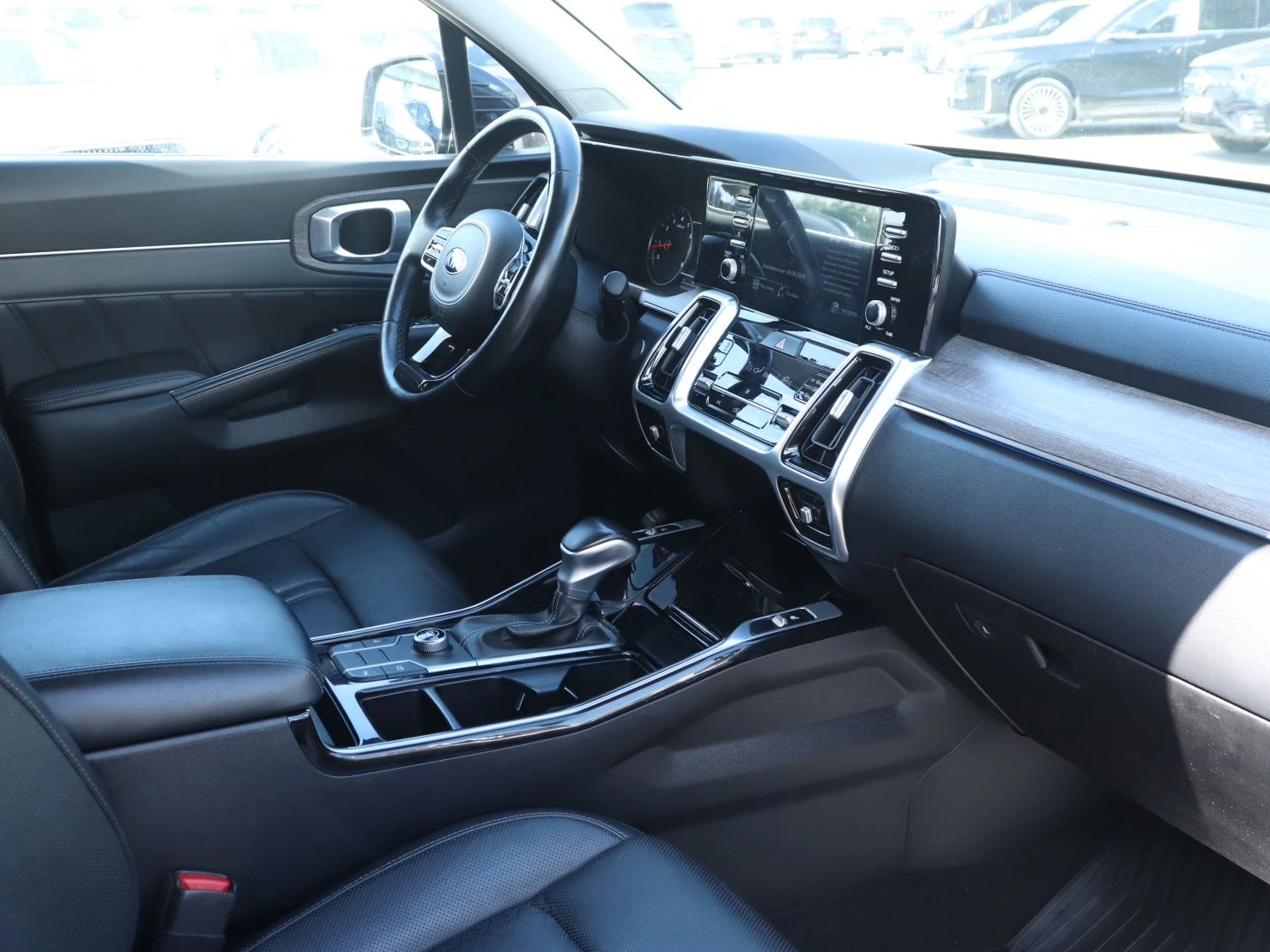 Kia Sorento, 2020