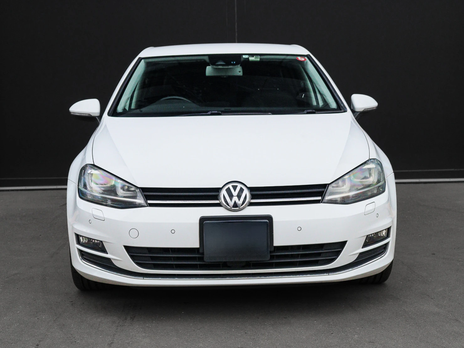 Volkswagen Golf, 2013