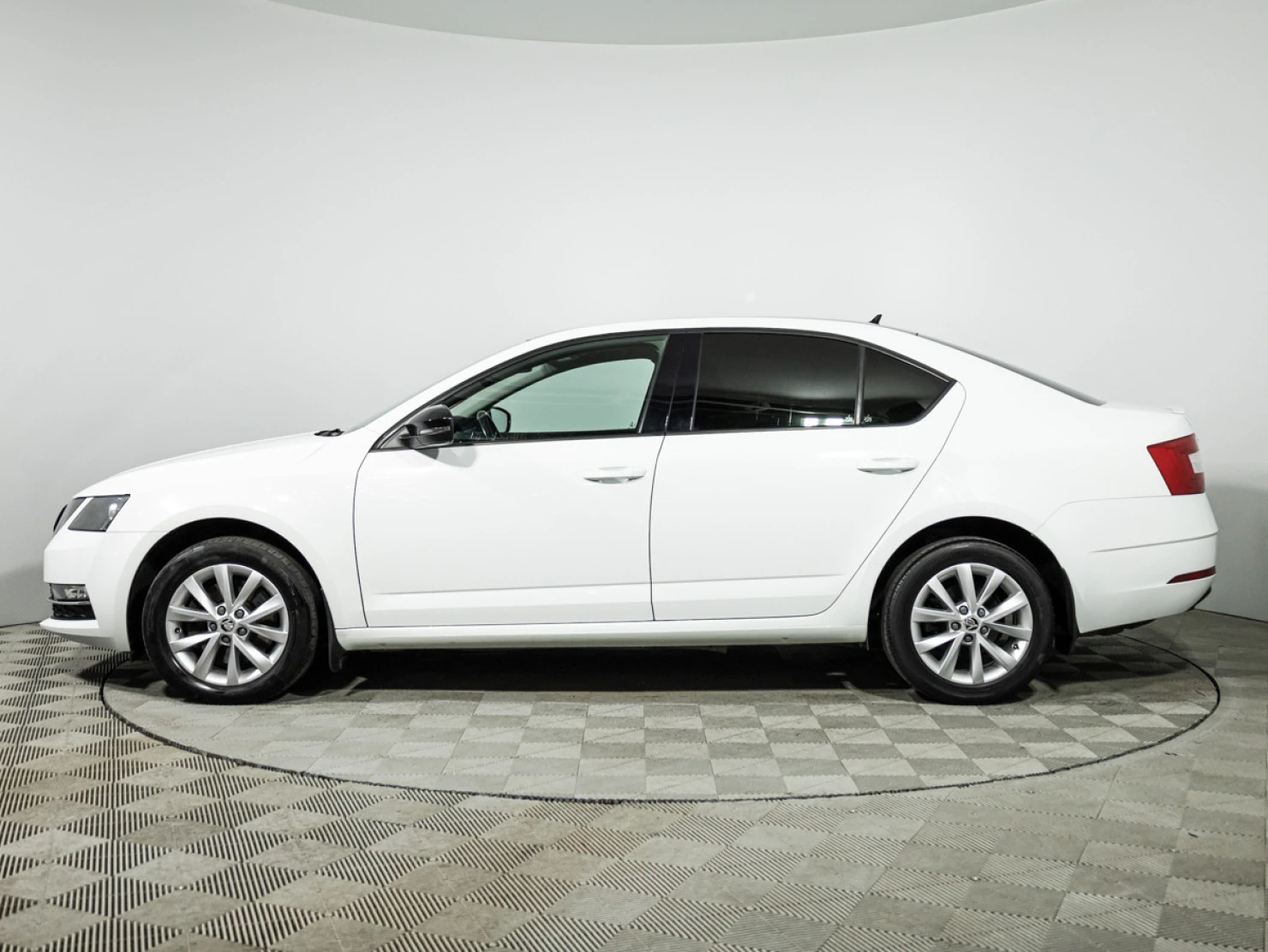 ŠKODA OCTAVIA, 2017