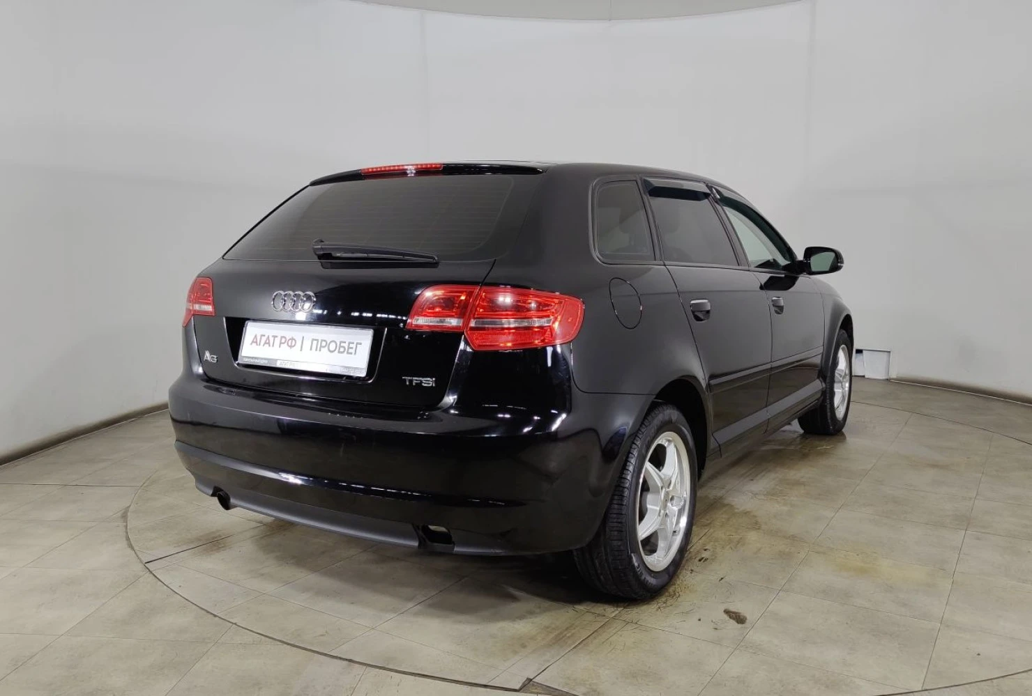 Audi A3, 2012
