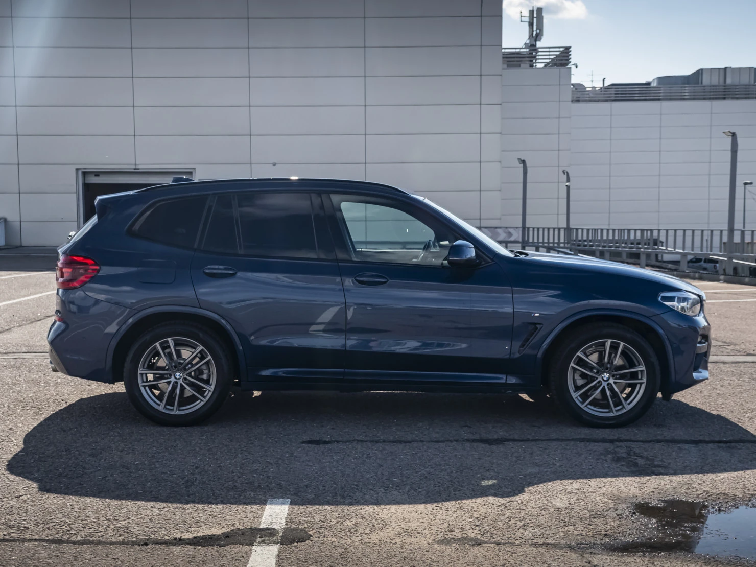 BMW X3, 2020