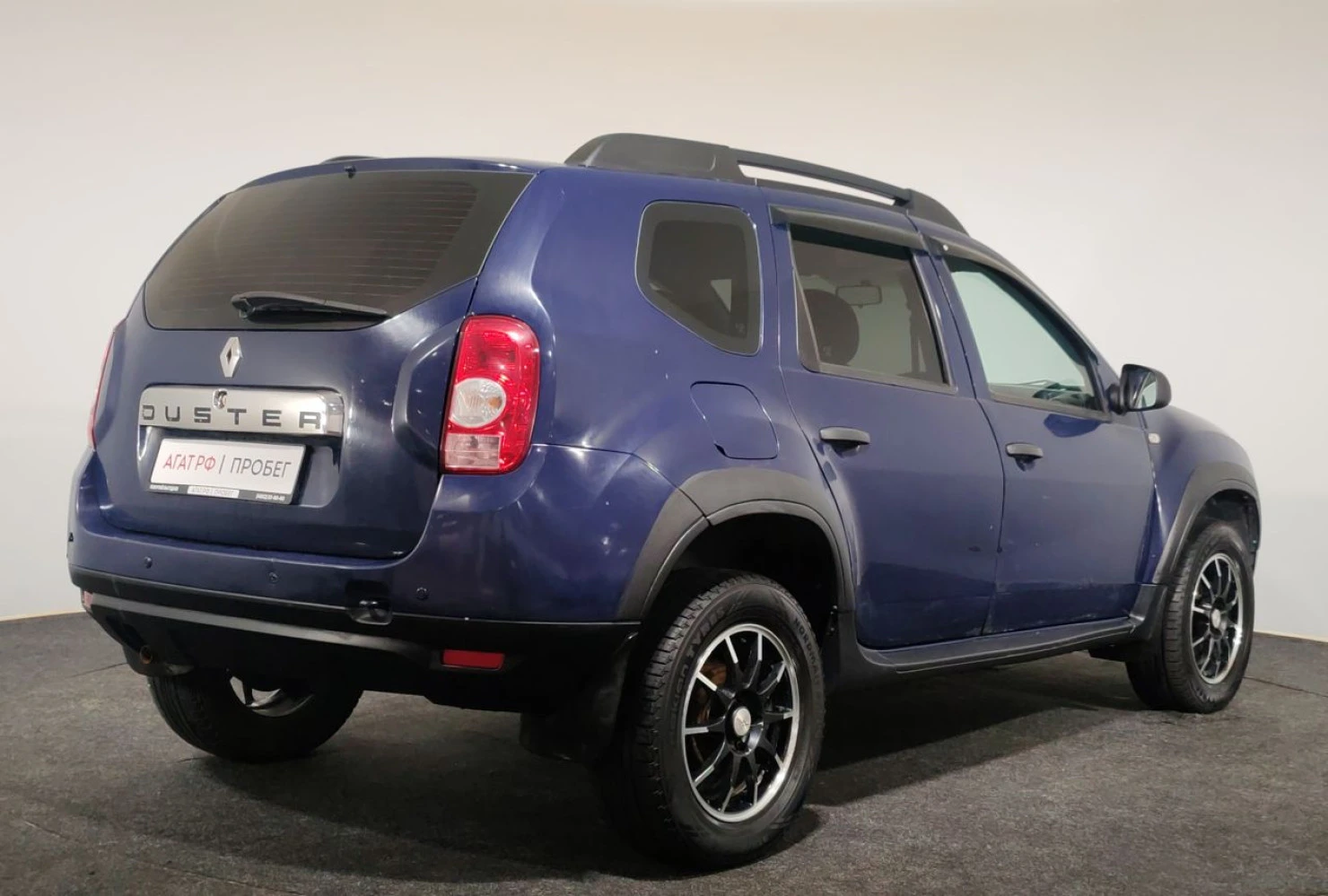 Renault Duster, 2014