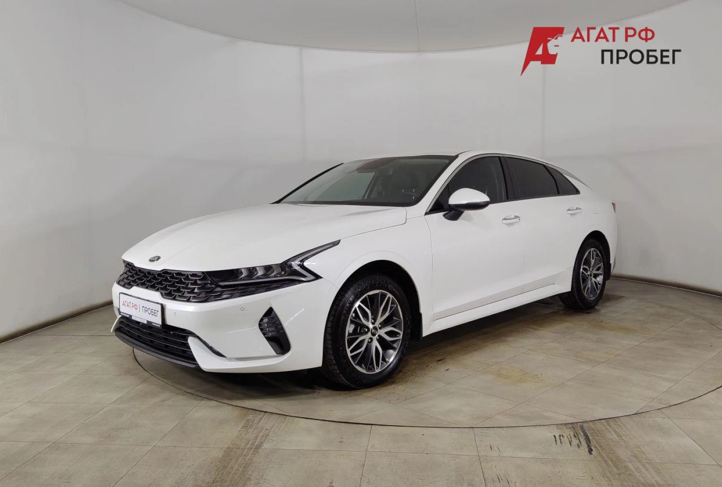 Kia K5, 2021