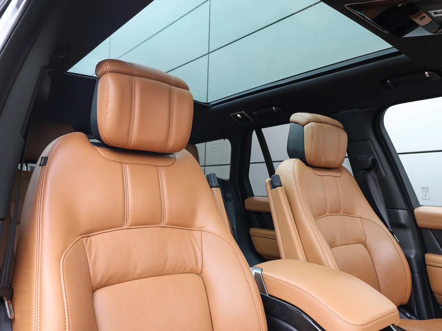 Land Rover Range Rover, 2019