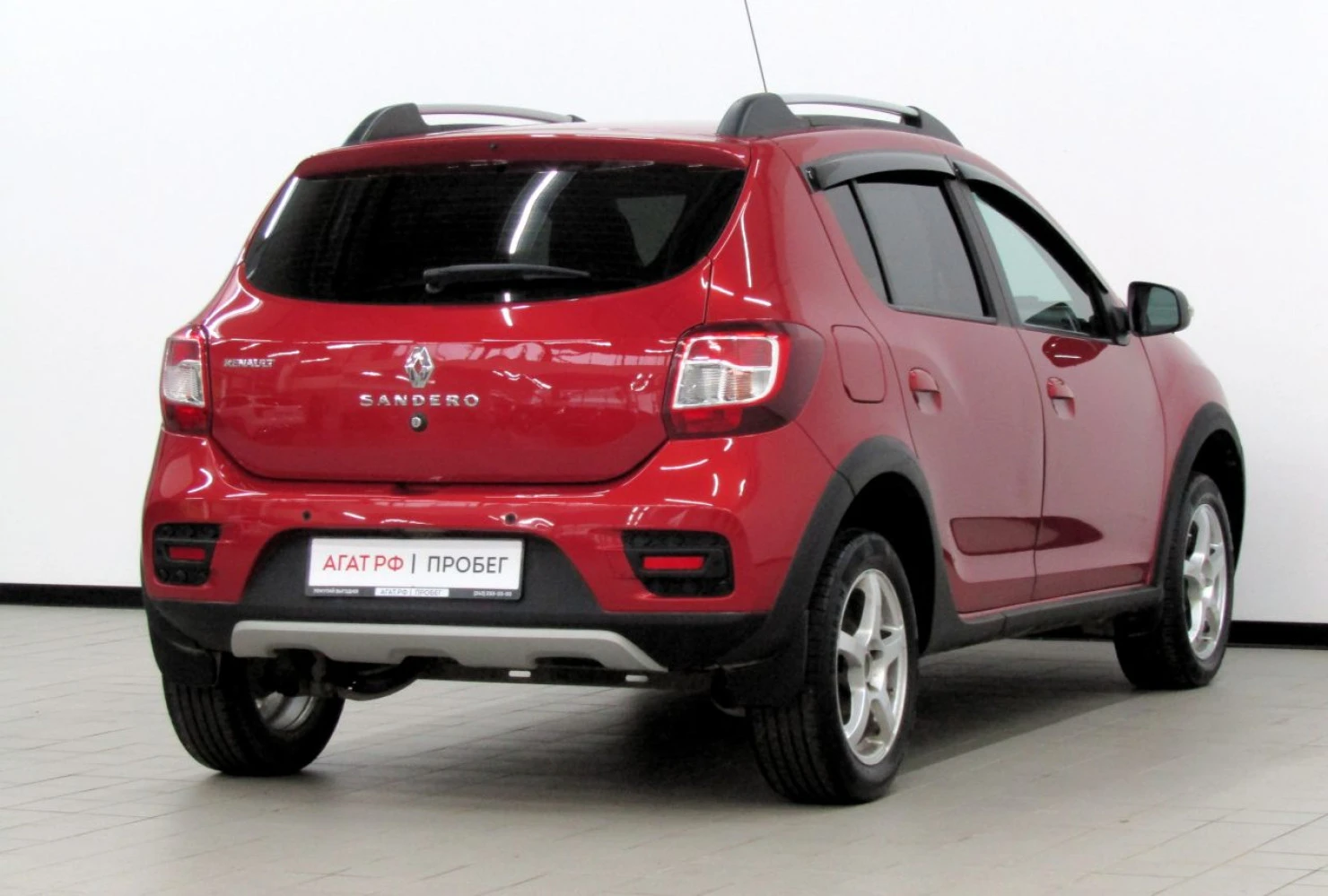 Renault Sandero, 2018