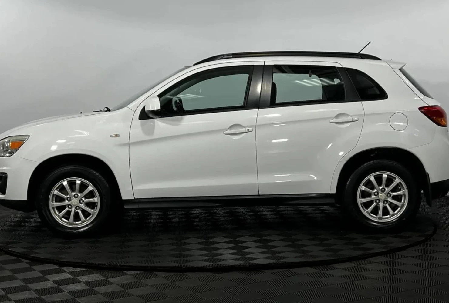 Mitsubishi ASX, 2014