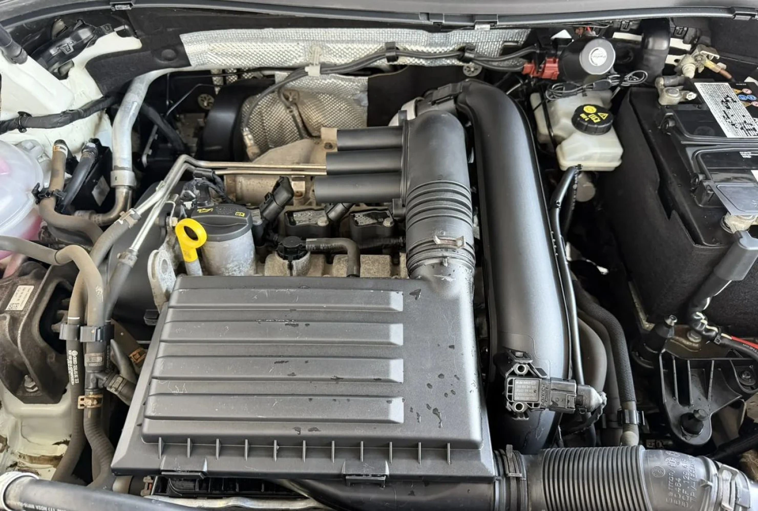 Volkswagen Tiguan, 2017