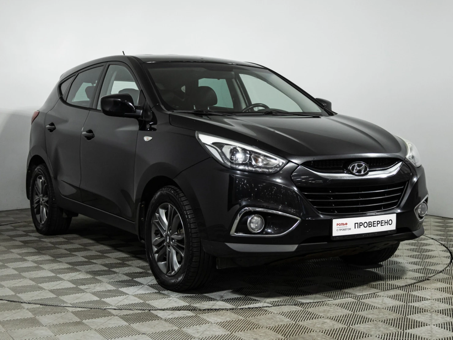 Hyundai ix35, 2015