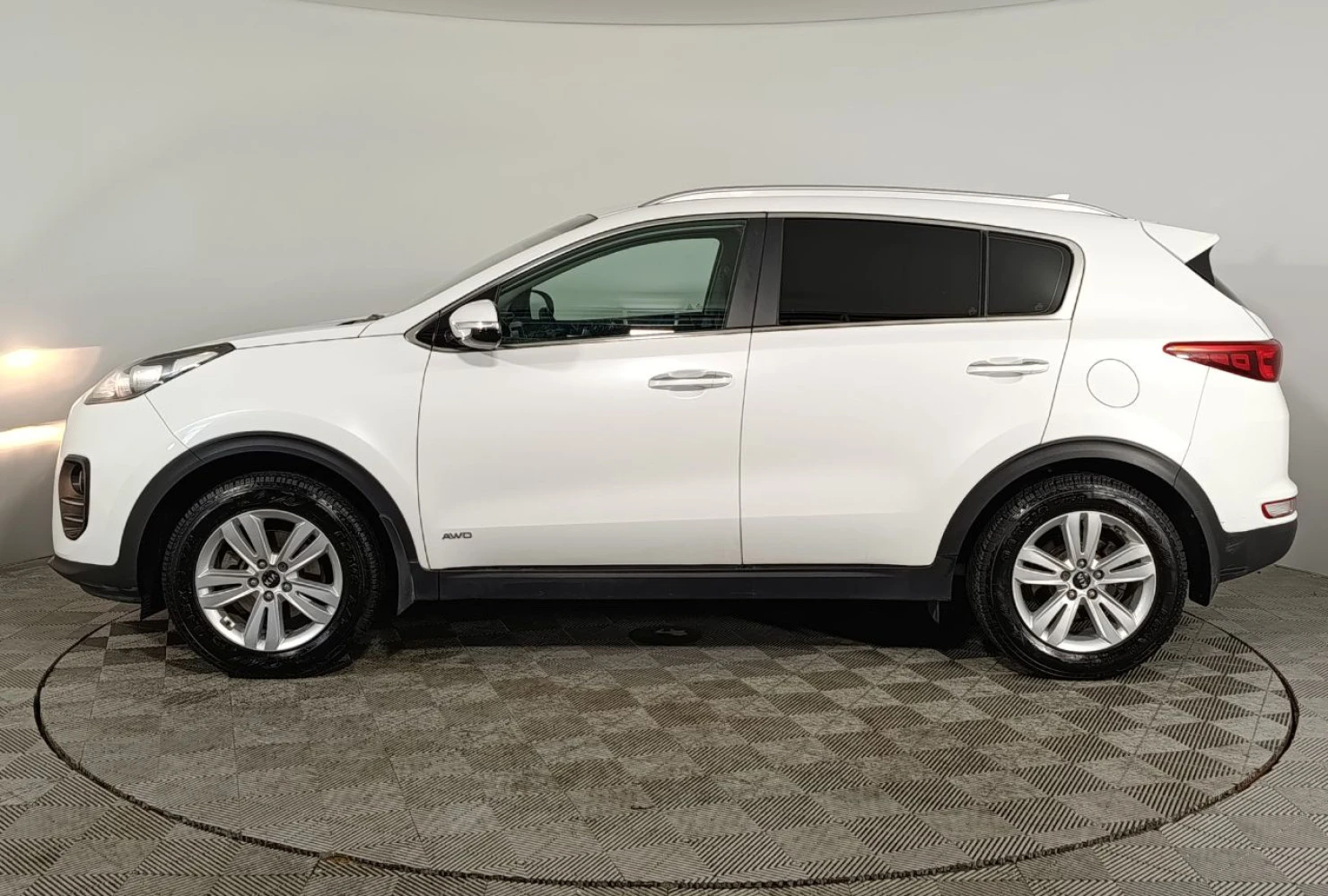 Kia Sportage, 2018