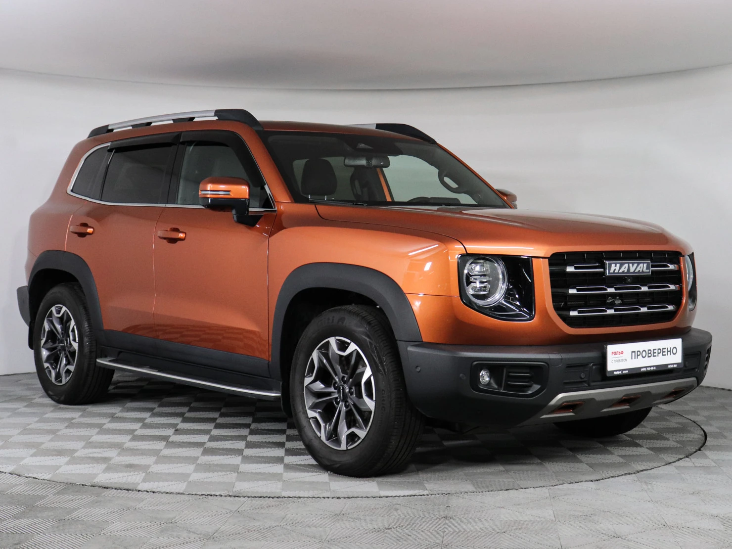 HAVAL Dargo, 2023
