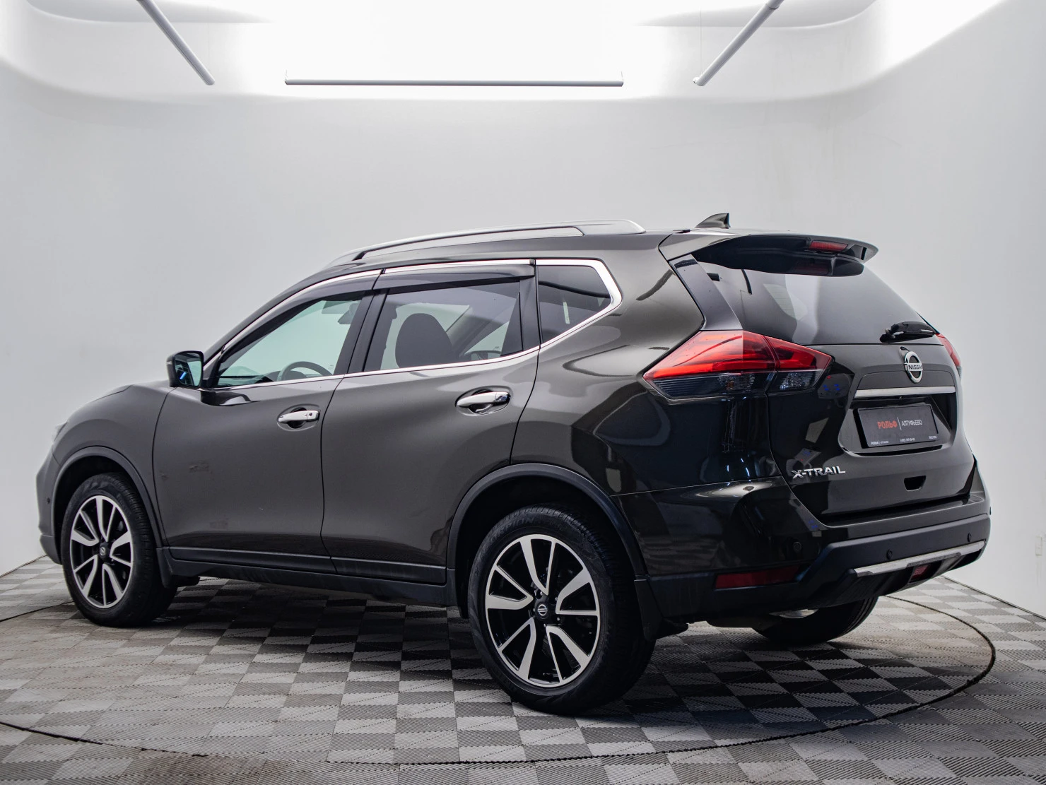 Nissan X-Trail, 2019