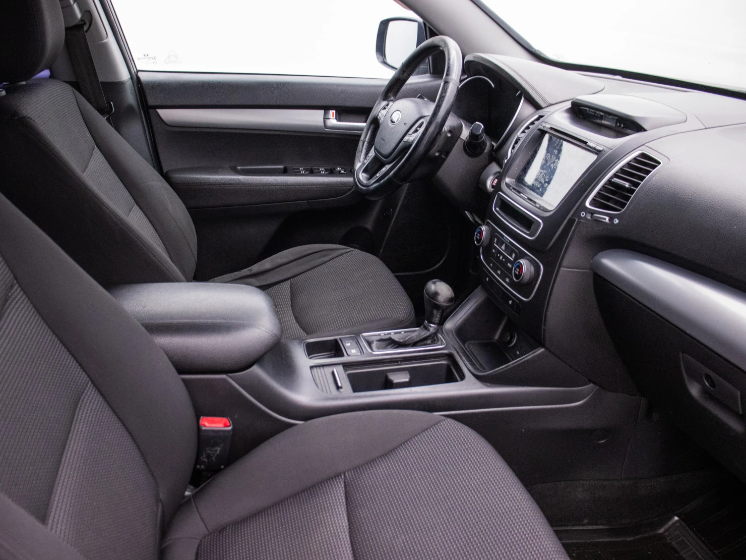 Kia Sorento, 2014