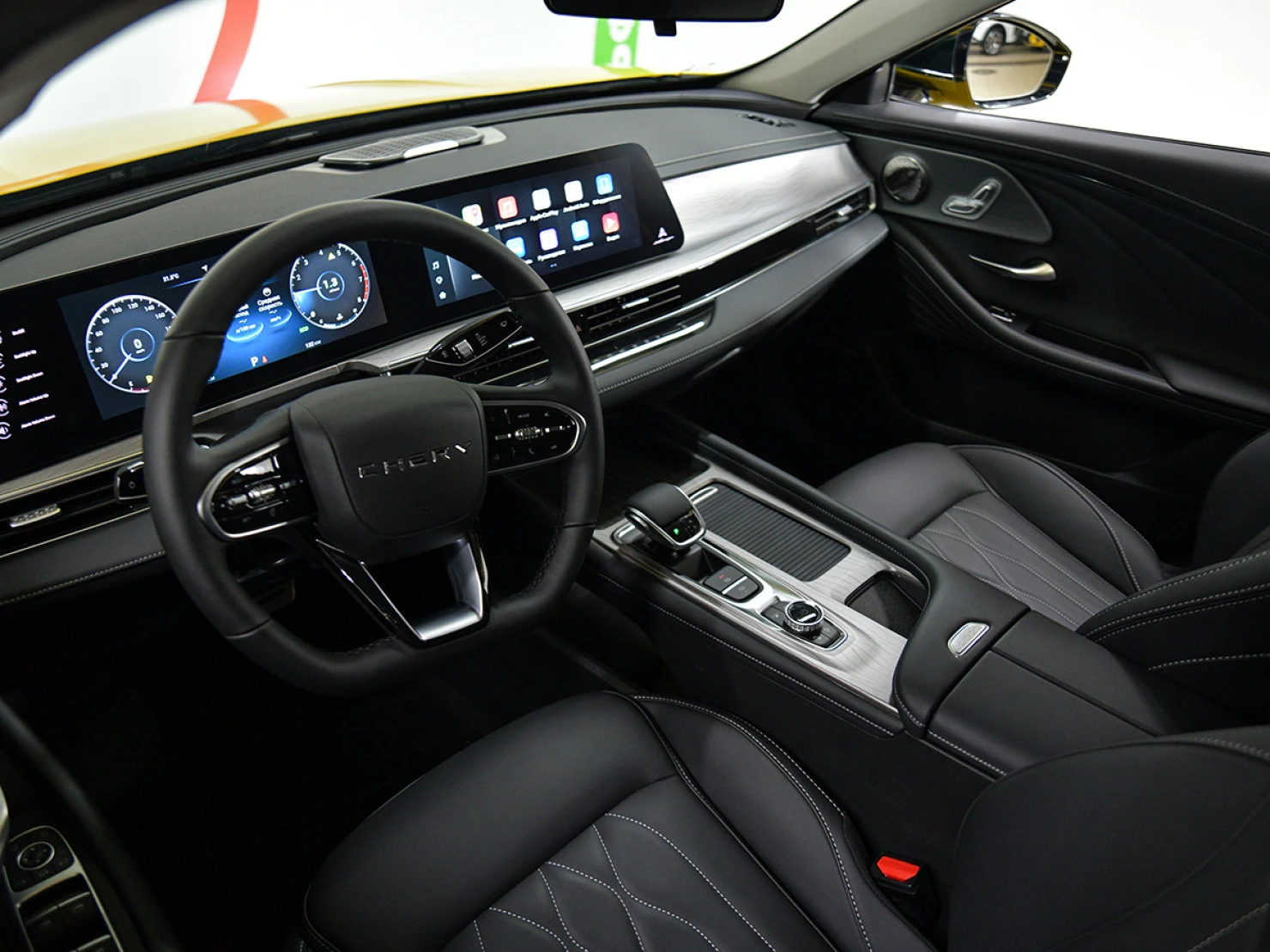 Chery Arrizo 8, 2025