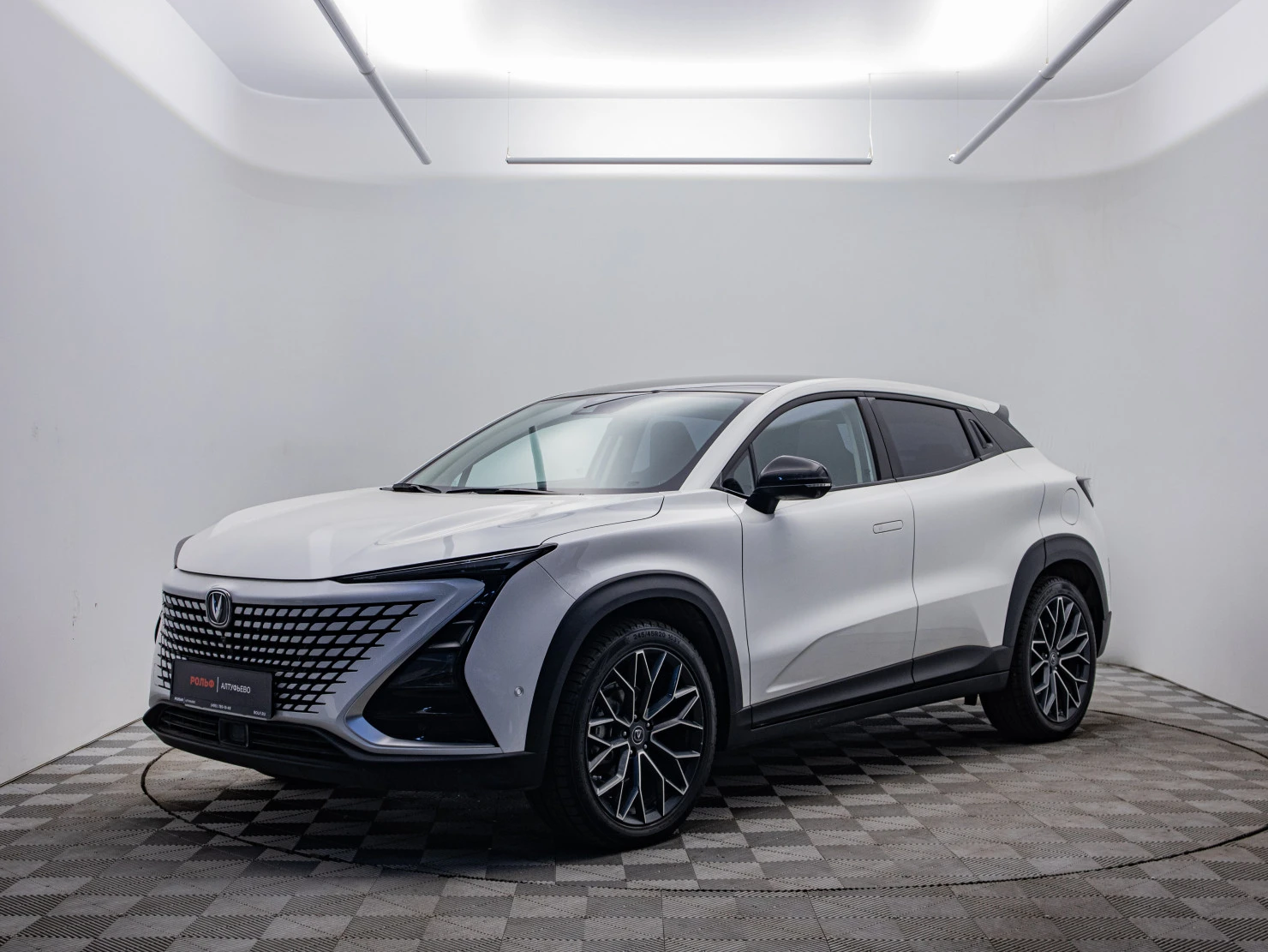 Changan UNI-T, 2023