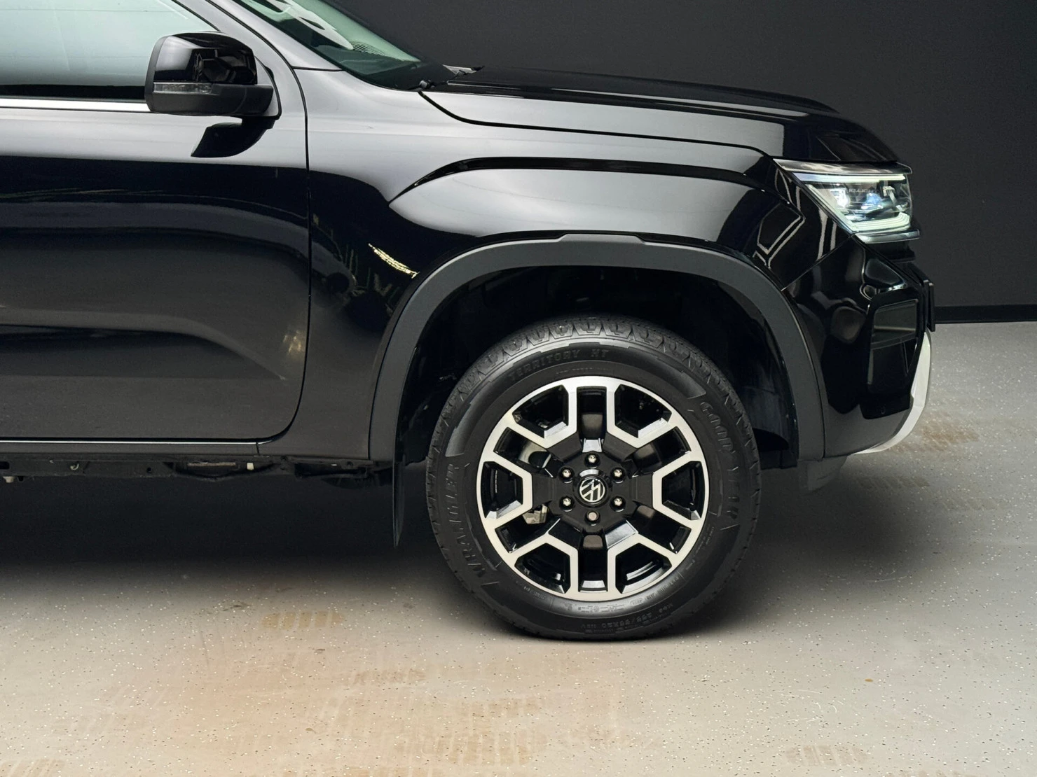 Volkswagen Amarok, 2025