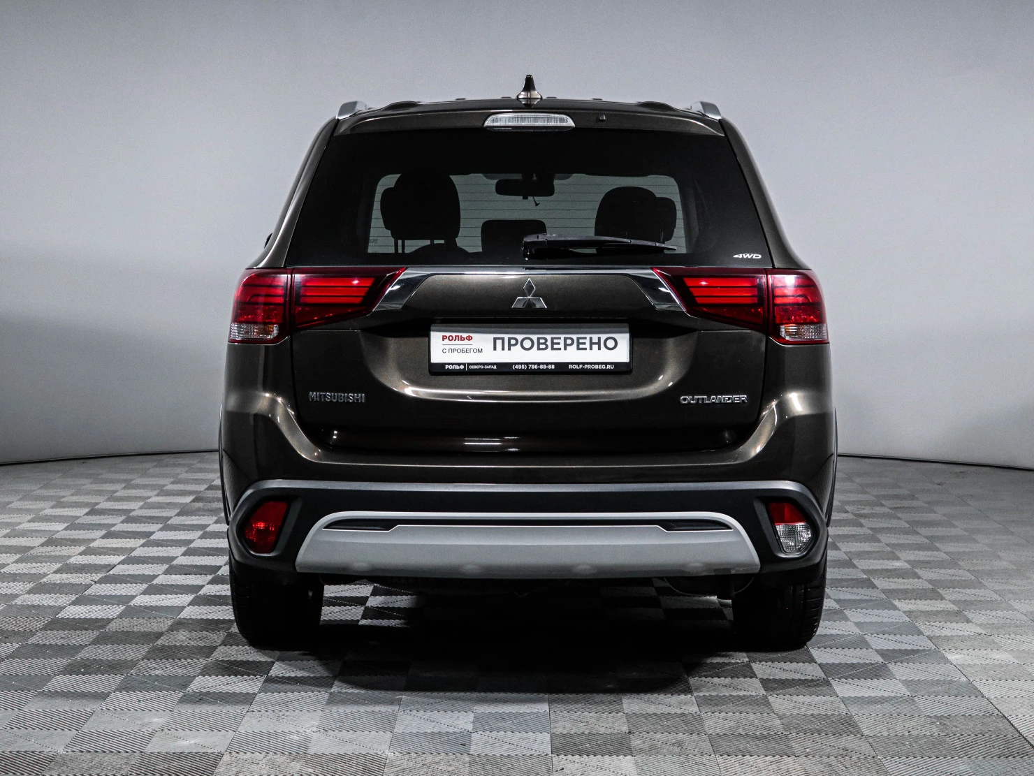 Mitsubishi OUTLANDER, 2019