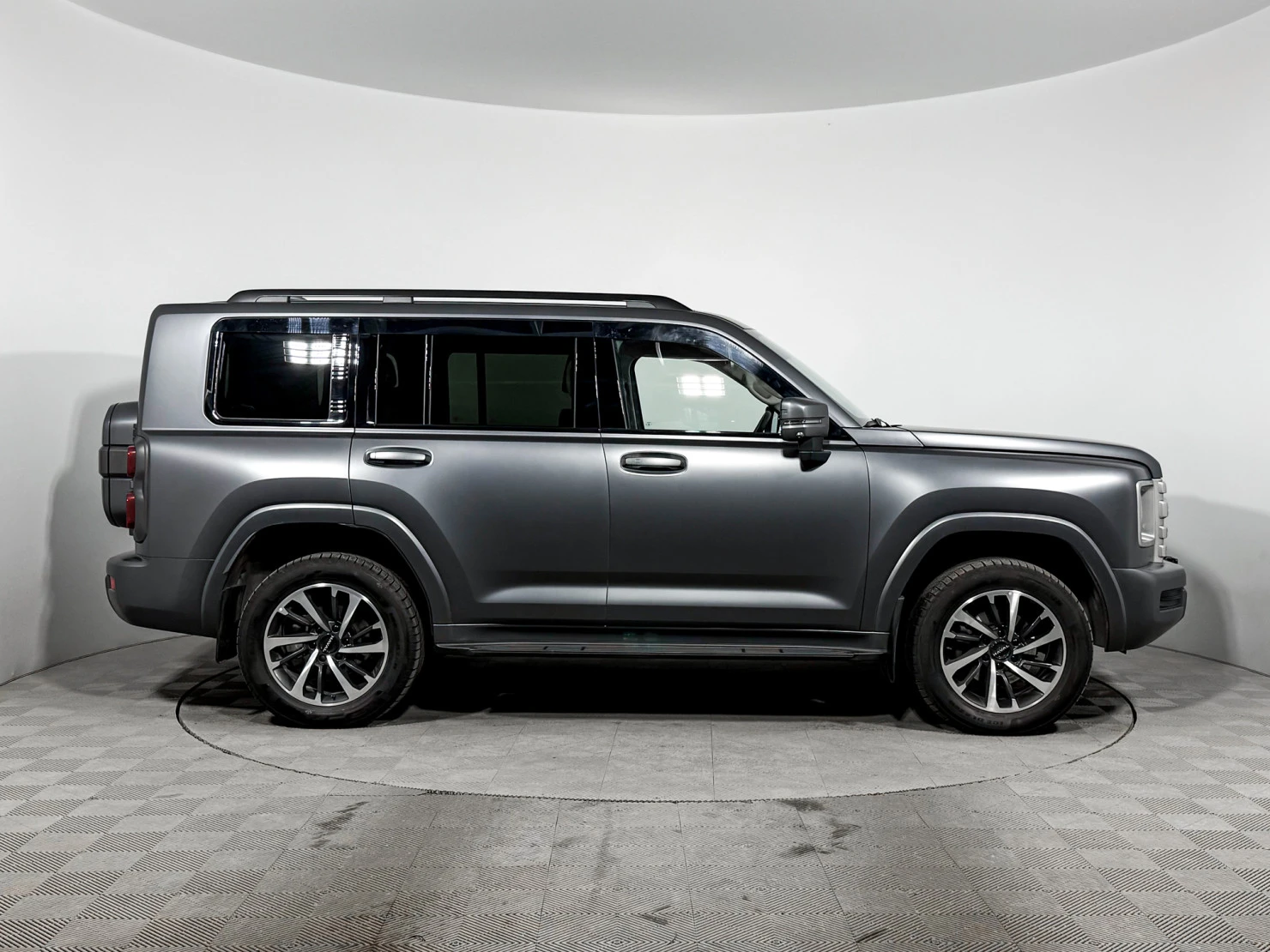 HAVAL H9, 2024