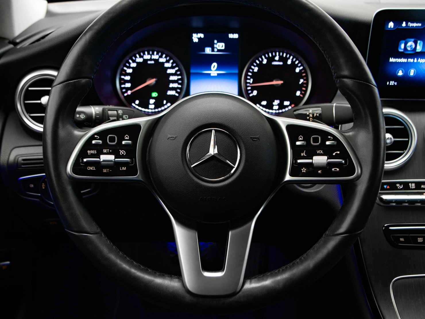 Mercedes-Benz GLC, 2021