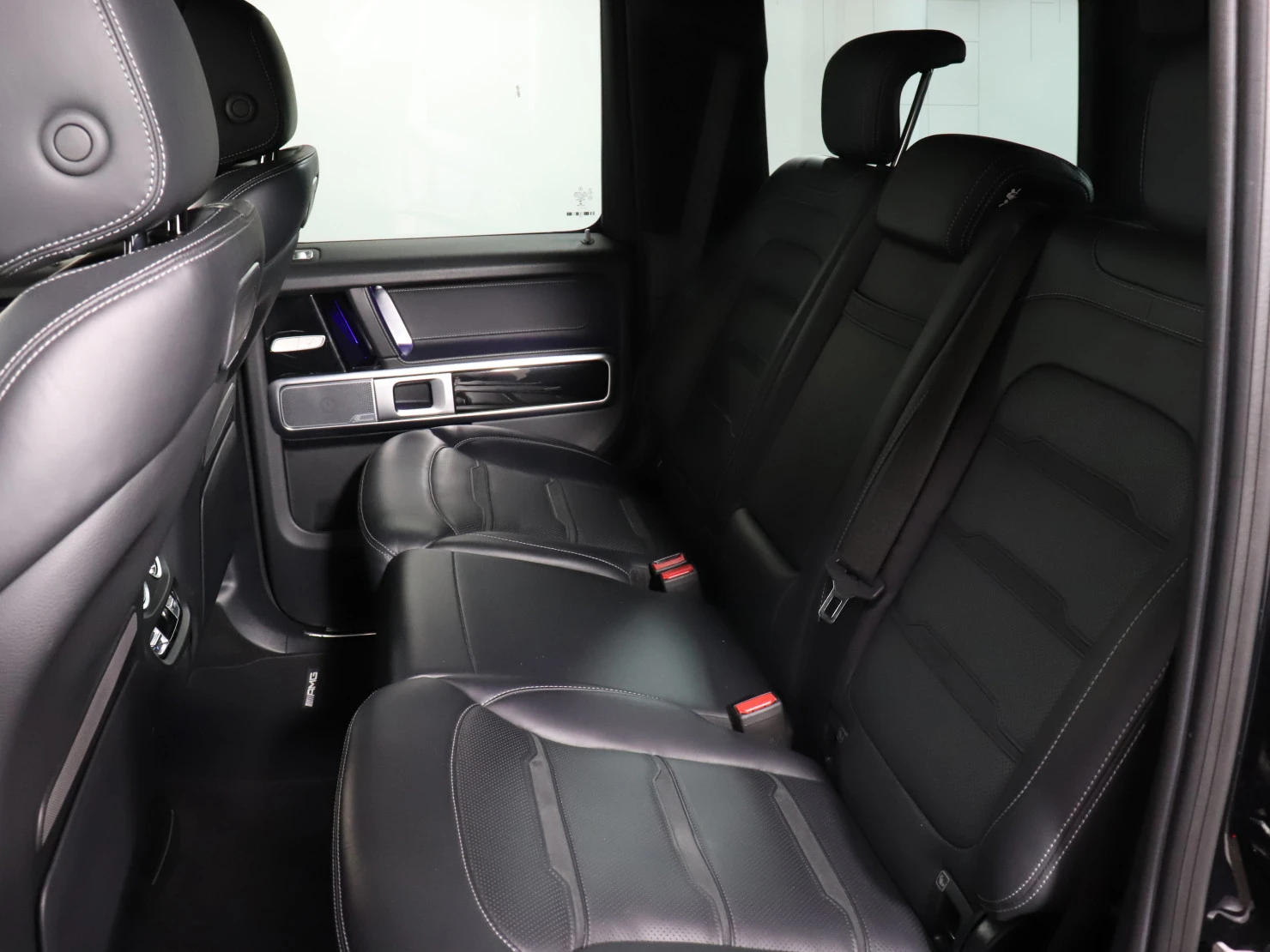 Mercedes-Benz G-Класс AMG, 2022