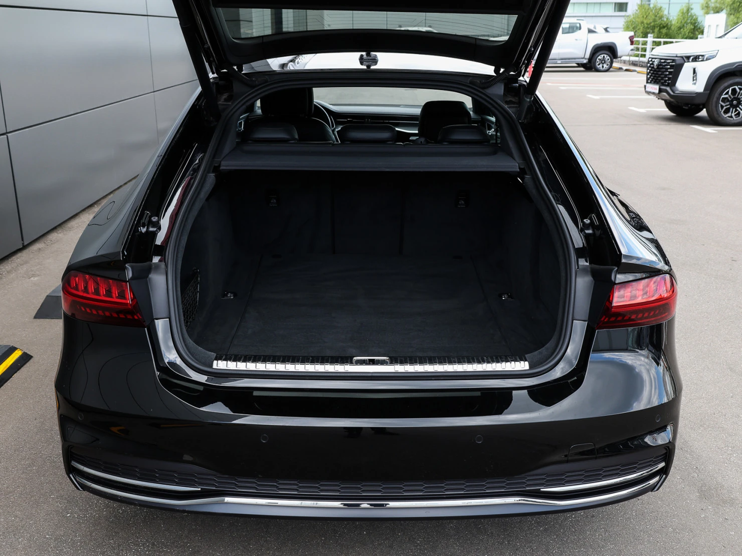 Audi A7, 2019