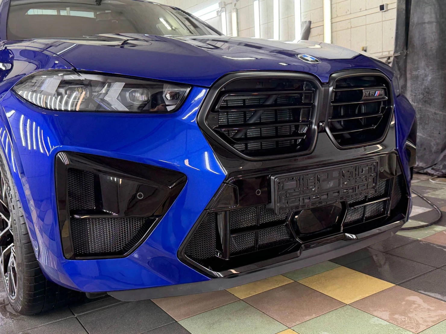 BMW X6 M, 2023