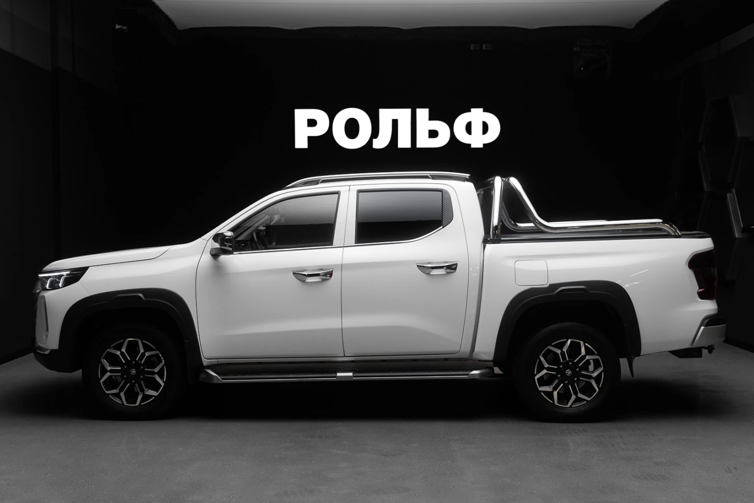 Changan Hunter Plus, 2024