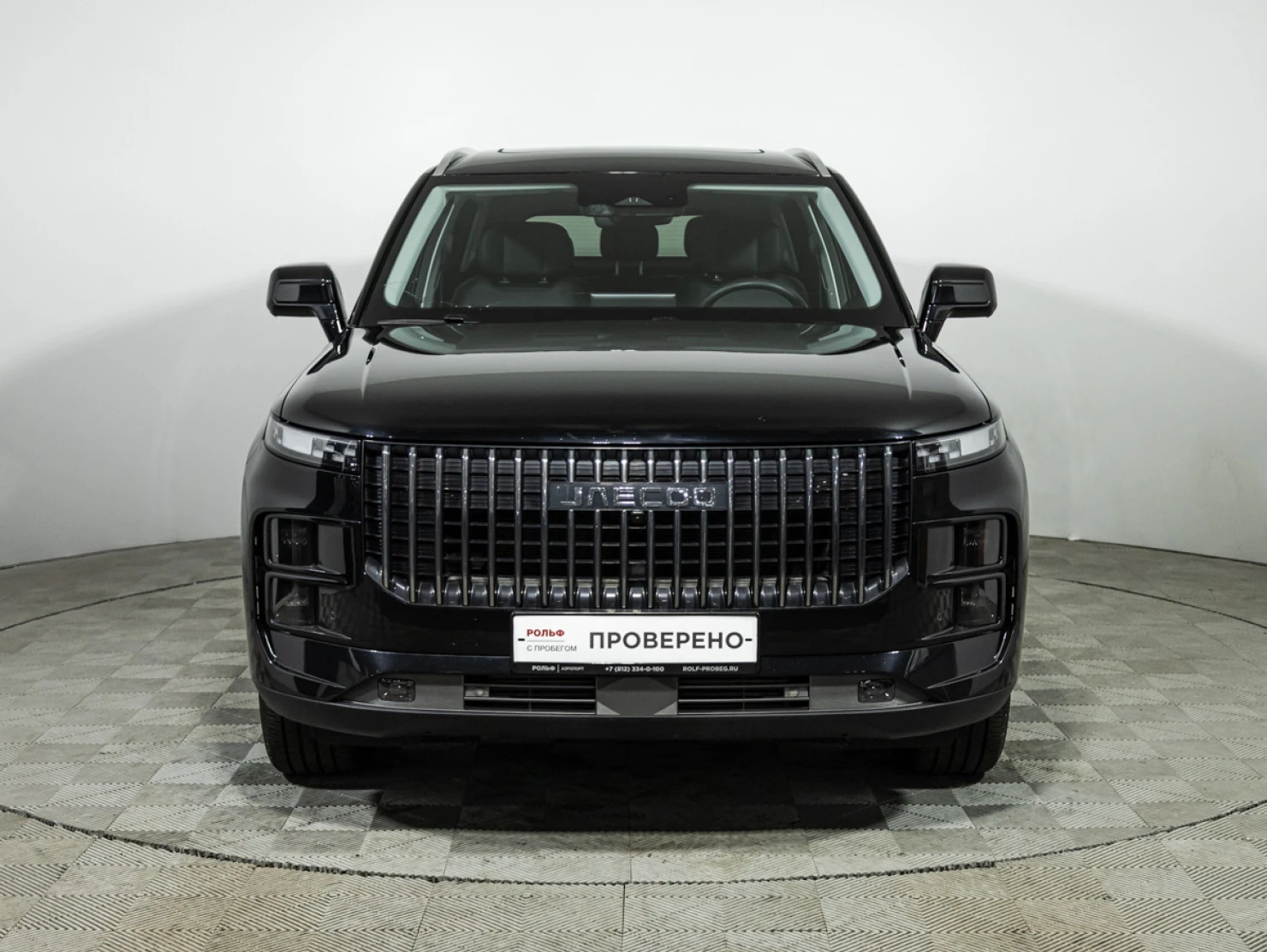 Jaecoo J7, 2024