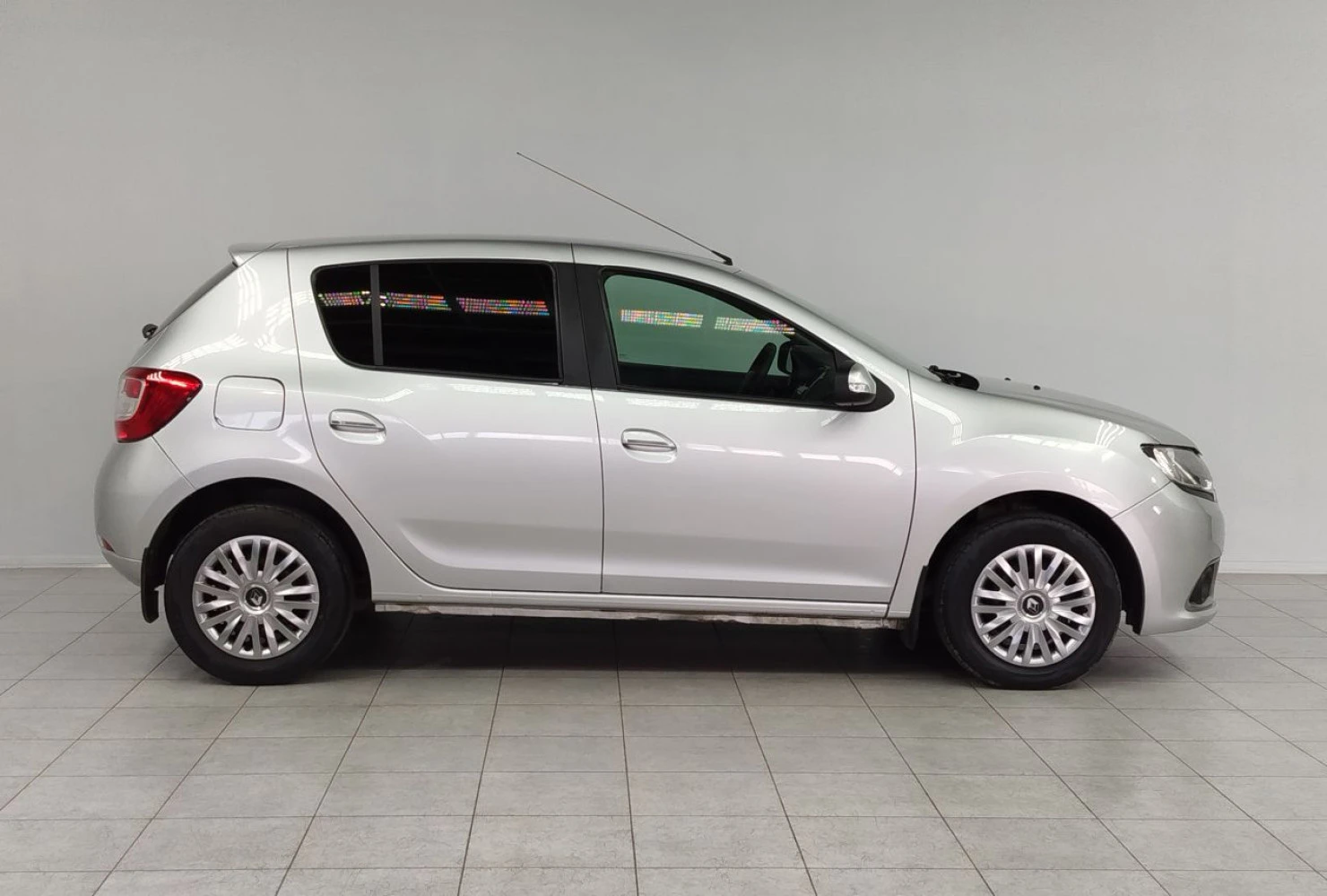 Renault Sandero, 2016