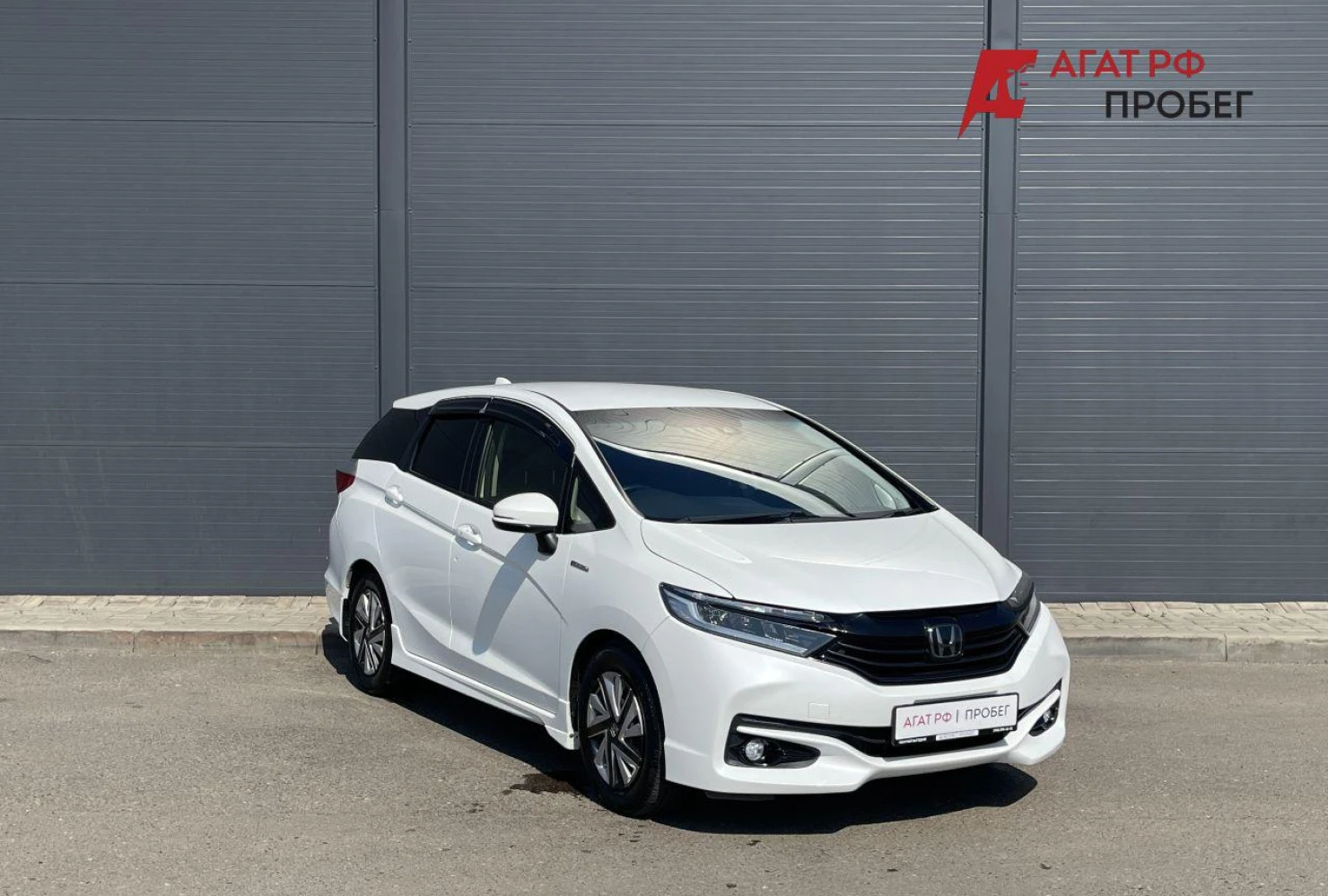 Honda Shuttle, 2018