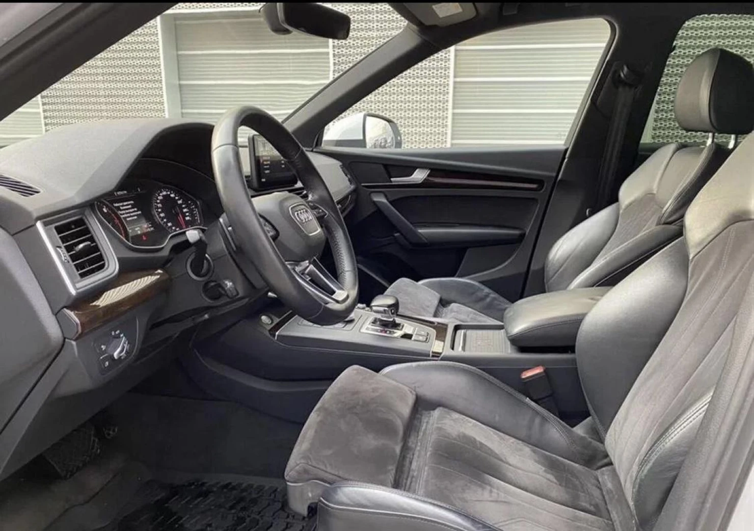 Audi Q5, 2018