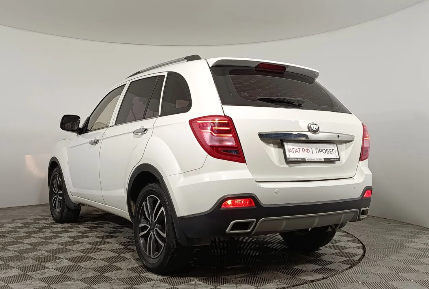 Lifan X60, 2017