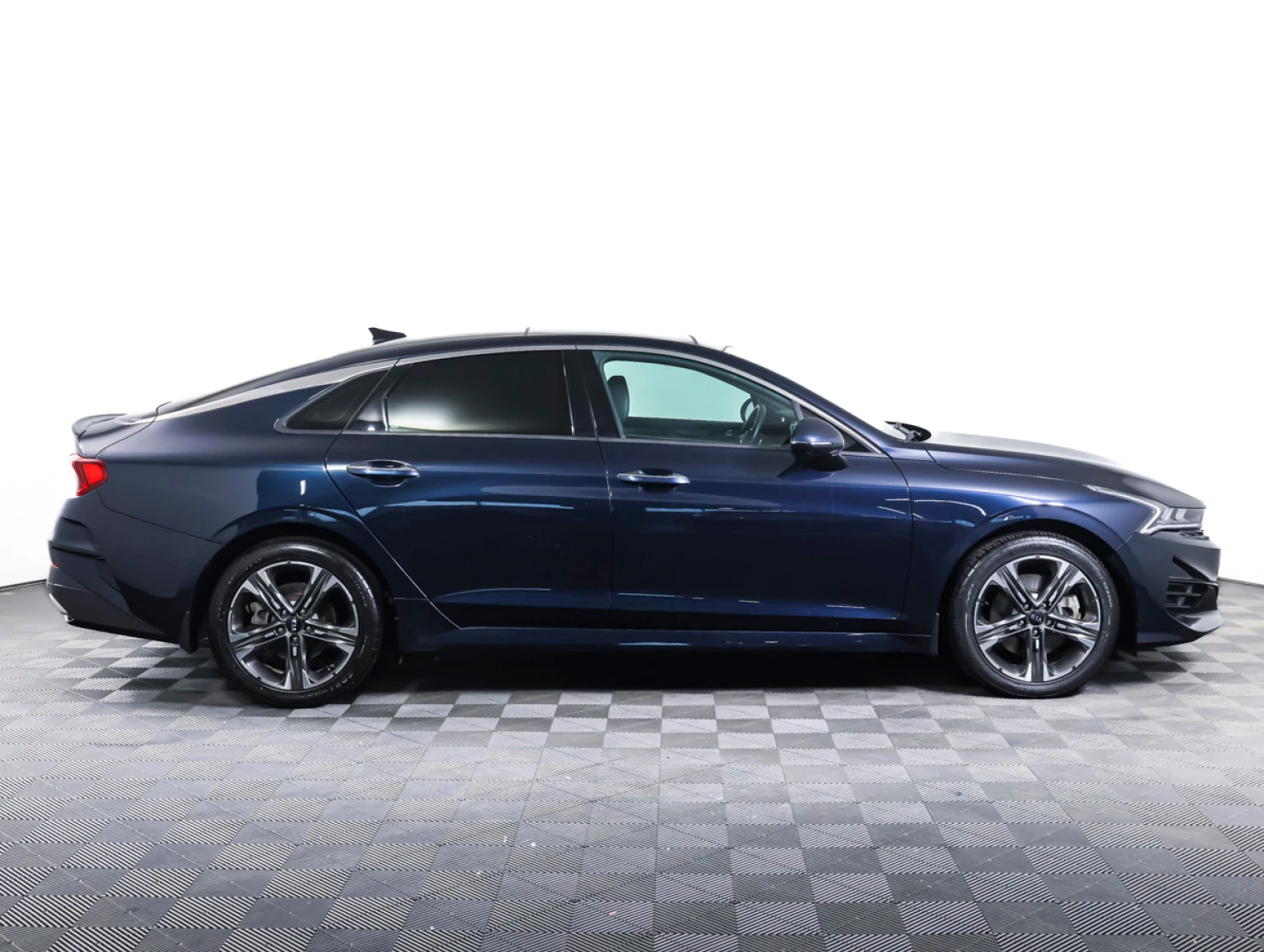 Kia K5, 2021