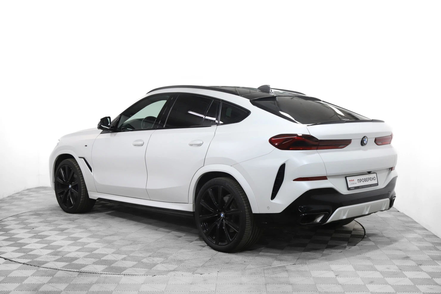 BMW X6, 2021